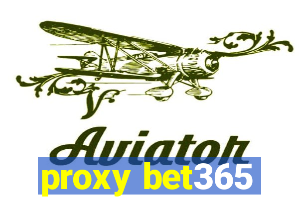 proxy bet365